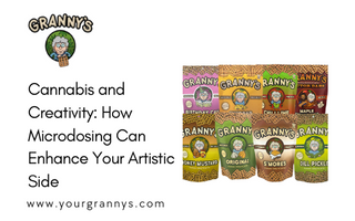 Cannabis and Creativity: How Microdosing Can Enhance Your Artistic Side