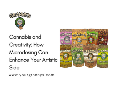 Cannabis and Creativity: How Microdosing Can Enhance Your Artistic Side