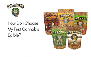 How Do I Choose My First Cannabis Edible?
