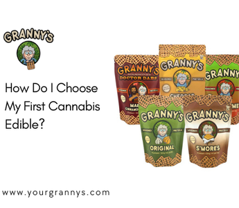 How Do I Choose My First Cannabis Edible?