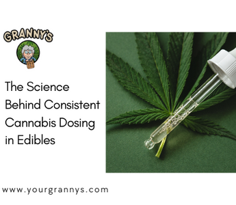 The Science Behind Consistent Cannabis Dosing in Edibles