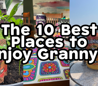10 Best Places to Enjoy Granny's Edibles