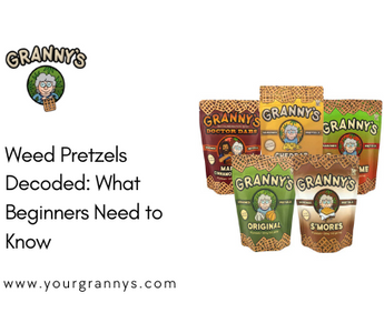 Weed Pretzels Decoded: What Beginners Need to Know