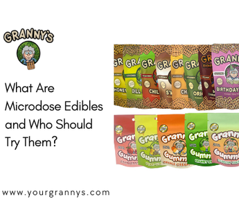 What Are Microdose Edibles and Who Should Try Them?