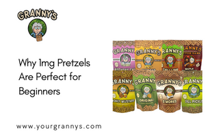 Why 1mg Pretzels Are Perfect for Beginners