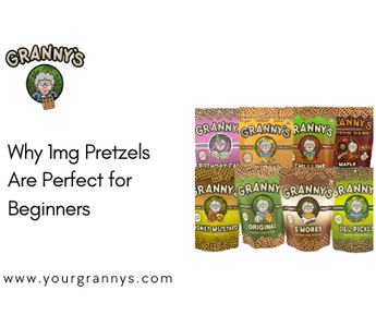 Why 1mg Pretzels Are Perfect for Beginners