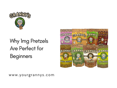 Why 1mg Pretzels Are Perfect for Beginners