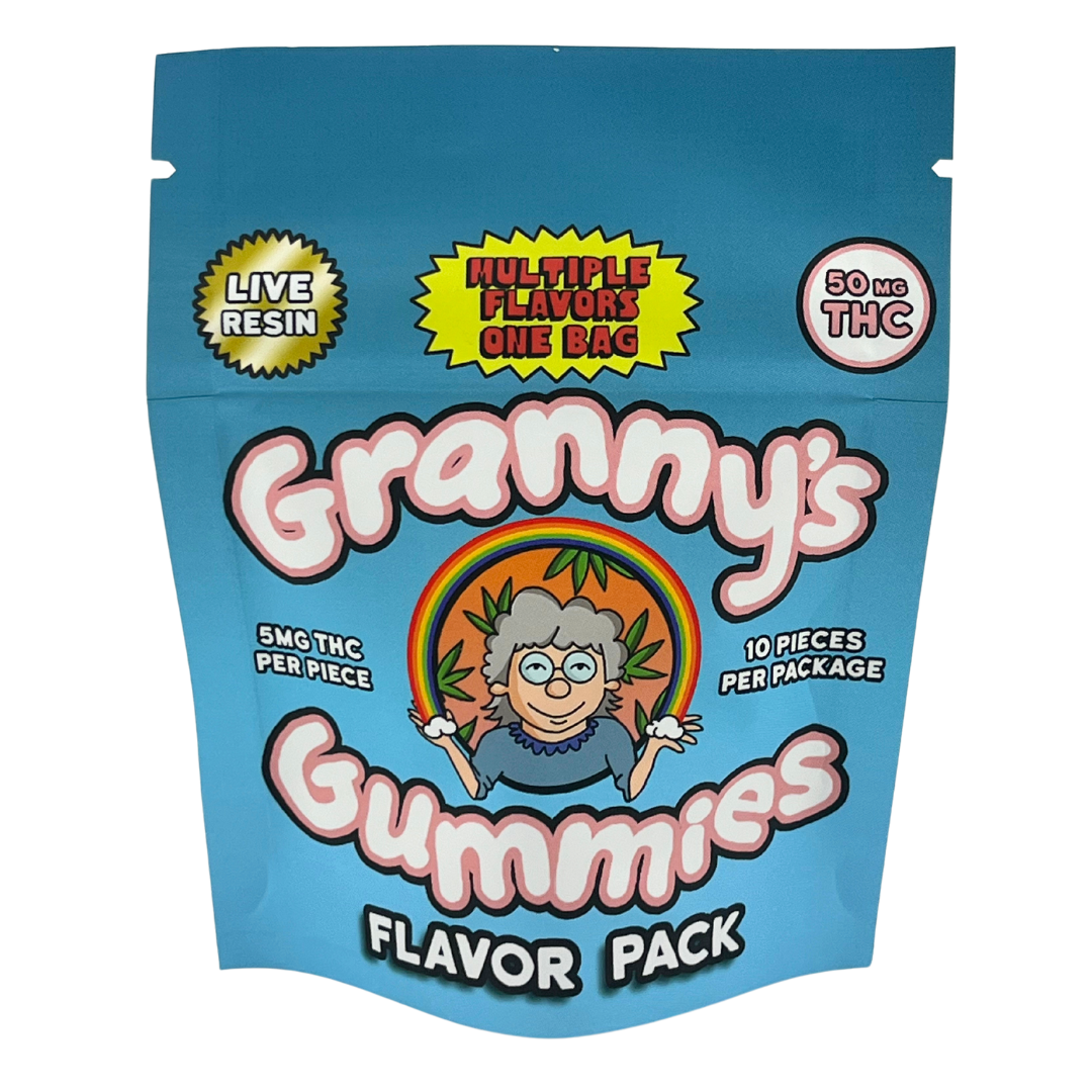 Flavor Pack Gummies