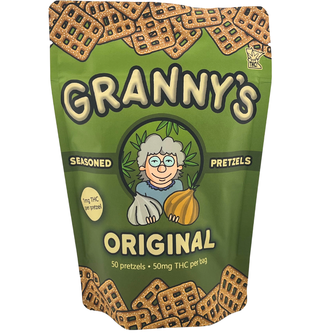 Granny's Pretzels - Original