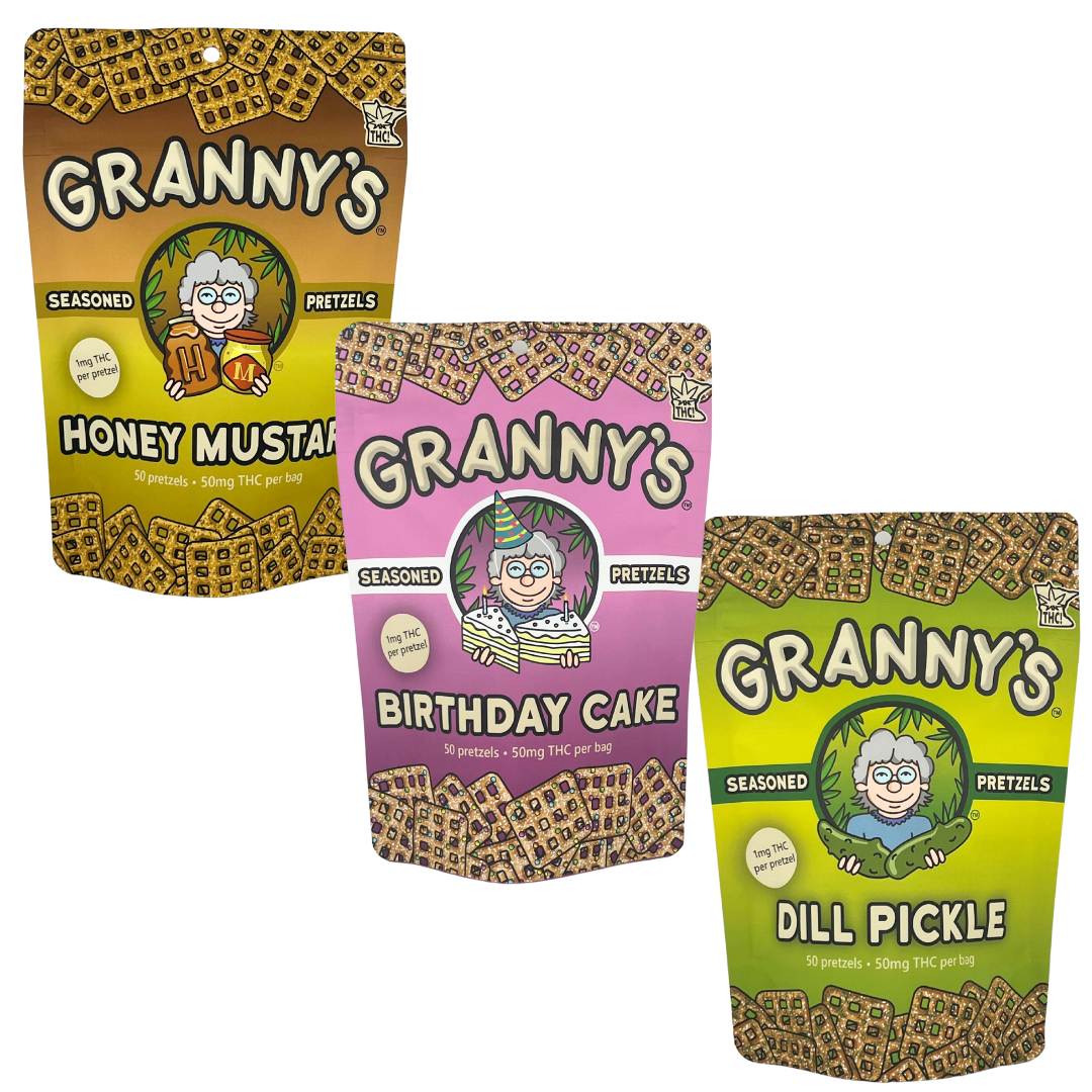 New Pretzel Bundle