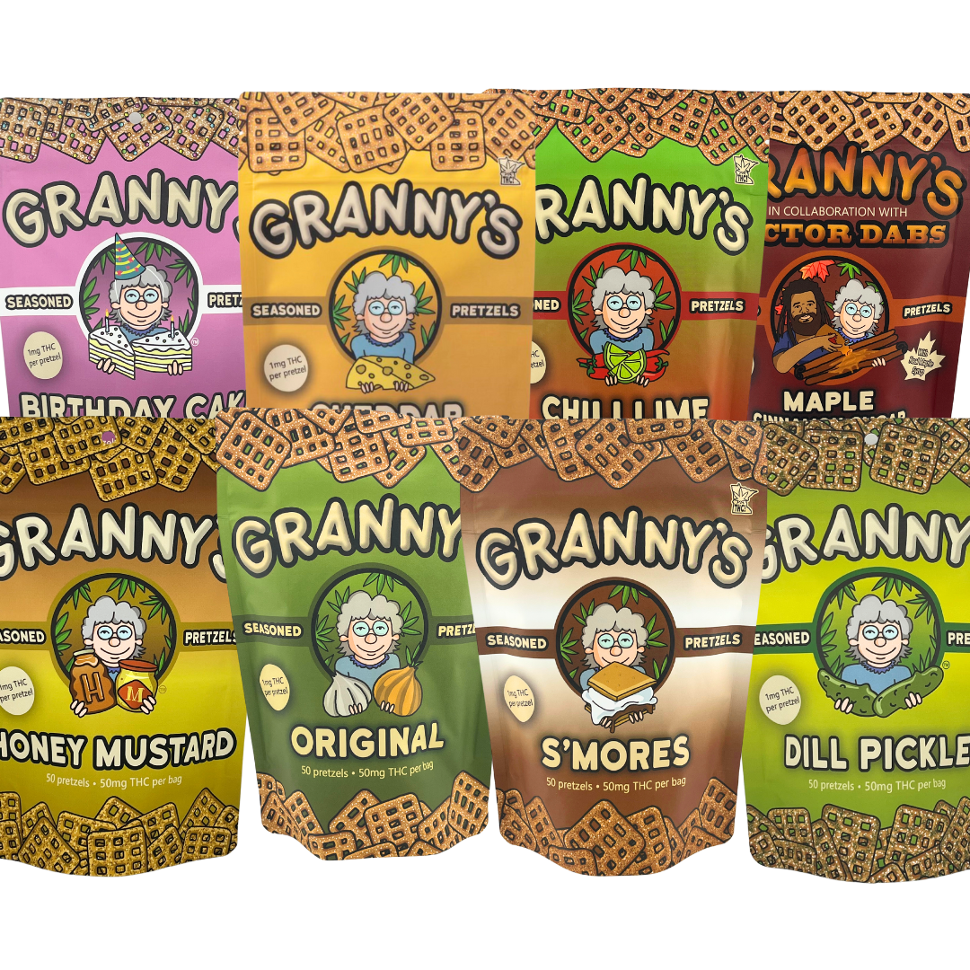 Granny's Pretzel Bundle