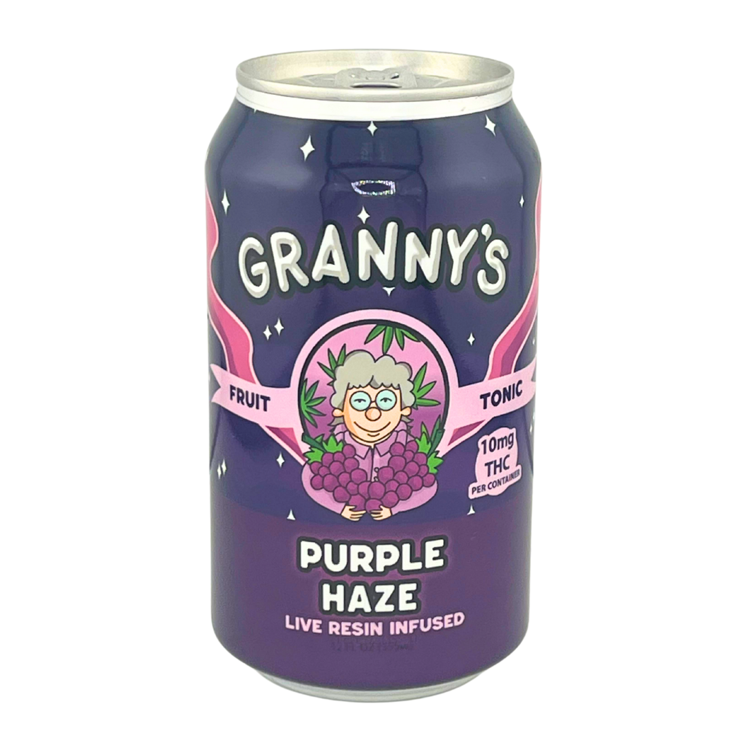 Purple Haze Fruit Tonic (4-Pack)