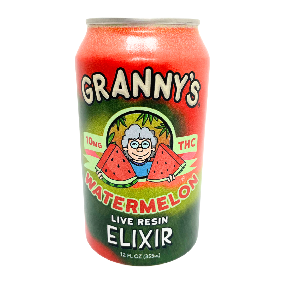 Watermelon Elixir (4-Pack)